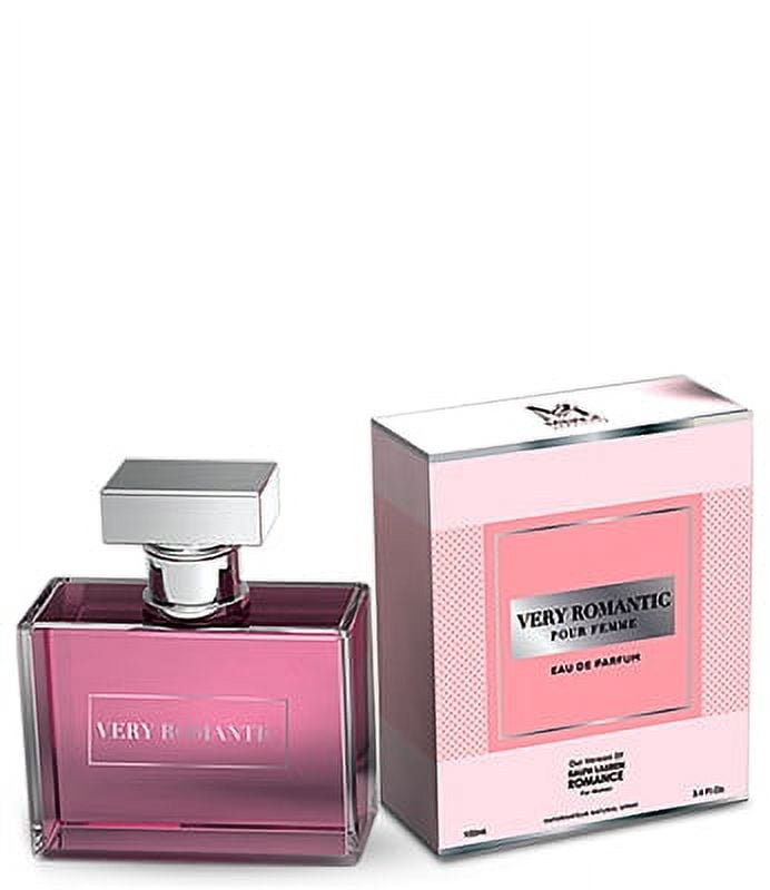 Romantic perfume sale