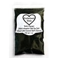 thumbnail image 1 of VERY SMALL 1 oz net wt. Reiki Charged Black Salt Bag for Home Cleansing Smudging Purification, 1 of 2