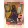 thumbnail image 1 of VERY VELVET CHRISTIE - FRIEND OF BARBIE - BLACK - 11" DOLL WITH STICKERS & MARKERS by MATTEL, 1 of 1