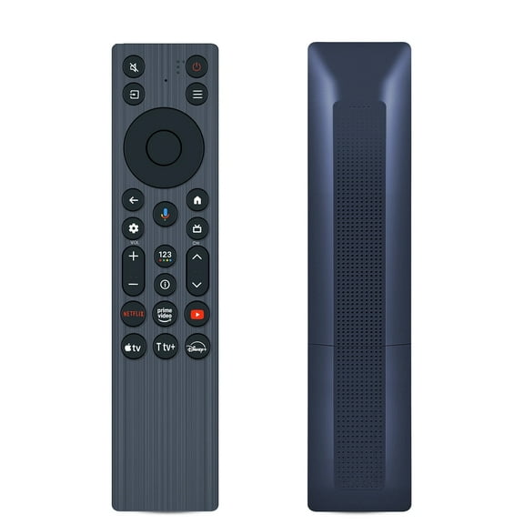 VERYNIUBI 98QM6K 85QM6K Compatible Remote TCL TV Remote Control 98QM6K 85QM6K It's as good as the original one