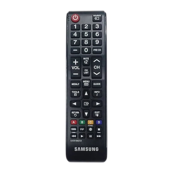 VERYNIUBI AA59-00825A BN59-01198P Compatible Remote Samsung TV Remote Control UN43A000 QN55J200 It's as good as the original one