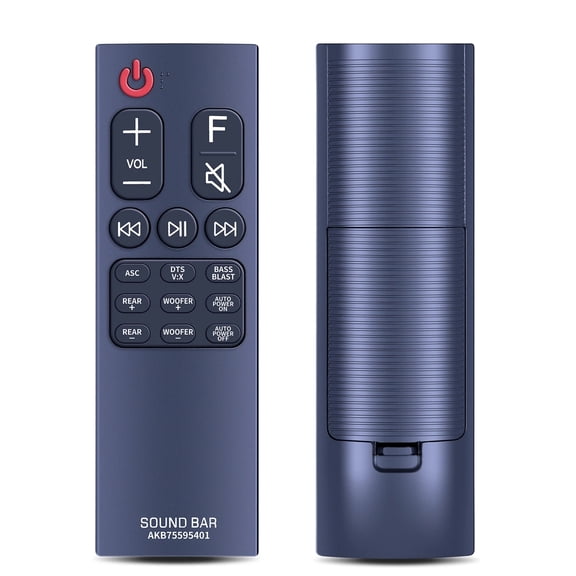 VERYNIUBI AKB75595401 SKM5Y Compatible Remote LG TV Remote Control SKM5Y SPK5B-W It's as good as the original one