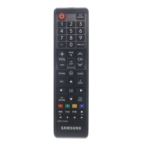 VERYNIUBI BN59-01198P Compatible Remote Samsung TV Remote Control UN50J5200AFXZA UE49MU7070 It's as good as the original one