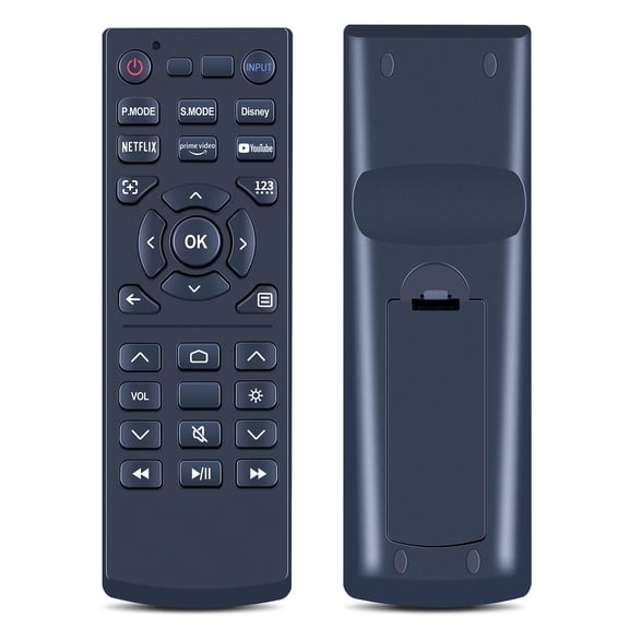 VERYNIUBI ERF3AD90H FOR Compatible Remote Hisense TV Remote Control FOR HISENSE It's as good as the original one