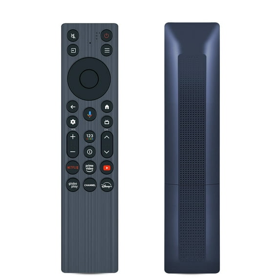VERYNIUBI RC813A FMB4 Compatible Remote TCL TV Remote Control RC813A FMB4 It's as good as the original one