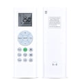 thumbnail image 1 of VERYNIUBI RG66B3 RG66B32H Compatible Remote Midea Air Conditioner Remote Control It's as good as the original one, 1 of 7