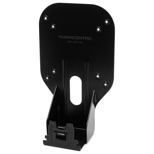 VESA Mount Adapter Bracket for Acer Monitors G206HQL, G206HL, G236HL [Patent Pending] - by HumanCentric