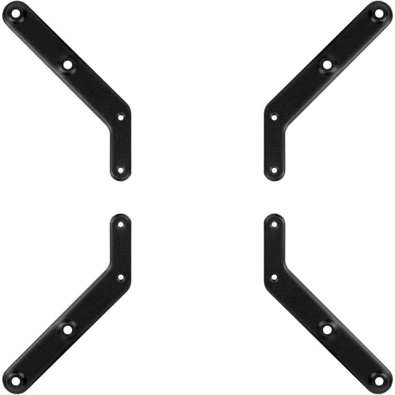 VESA Mount Adapter Kit, 200x200 to 400x400mm