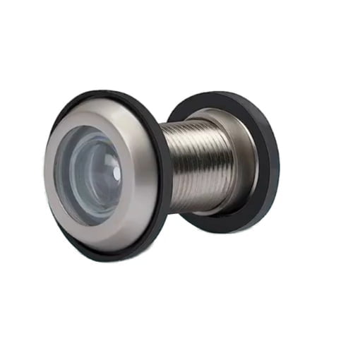 VESPERPRO Door Eye viewer 360 Degree with Crystal Clear Panoramic View Be Safe