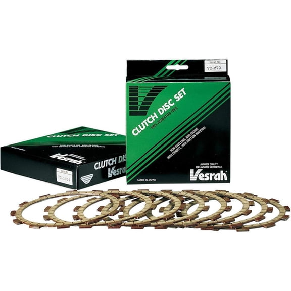 Vesrah Friction Plates-VC-250
