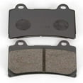 thumbnail image 1 of Vesrah Semi-Metallic Brake Pads, Vd-153, 1 of 2