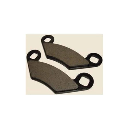 Vesrah Semi-Metallic Brake Pads, Vd-250/2