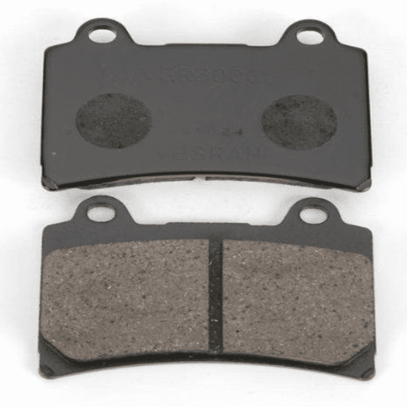 Vesrah Semi-Metallic Brake Pads, Vd-9022