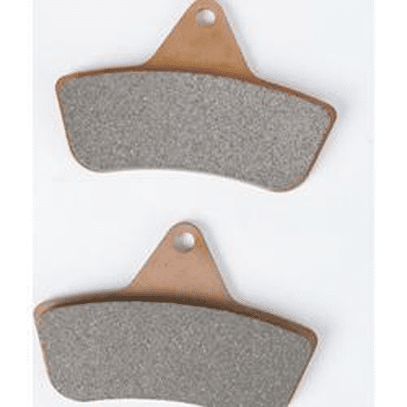 VESRAH SINTERED METAL BRAKE PADS, VD-277JL