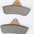thumbnail image 1 of Vesrah Racing SINTERED METAL BRAKE PADS, VD-439JL, 1 of 2