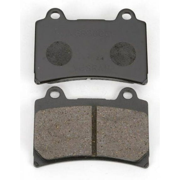 VESRAH VD-9025 SemI-Metallic Brake Pads