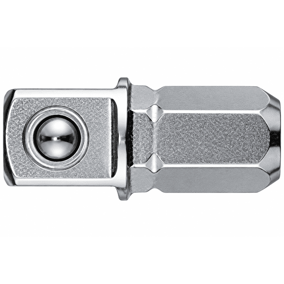 VESSEL 400ERSA14 Electric Slim Ratchet, 1/4-Inch Socket Adapter for Electric Ratchet Tools