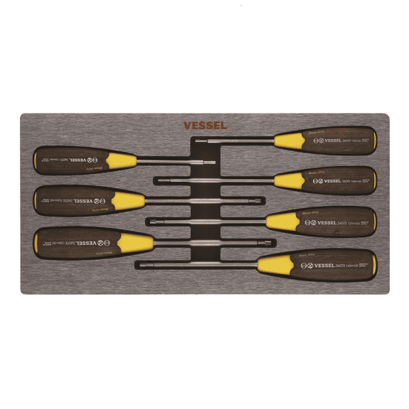 Vessel Tools Screwdriver