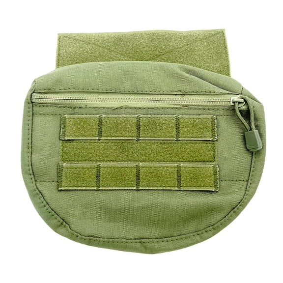 VEST UTILITY POUCH/ Green