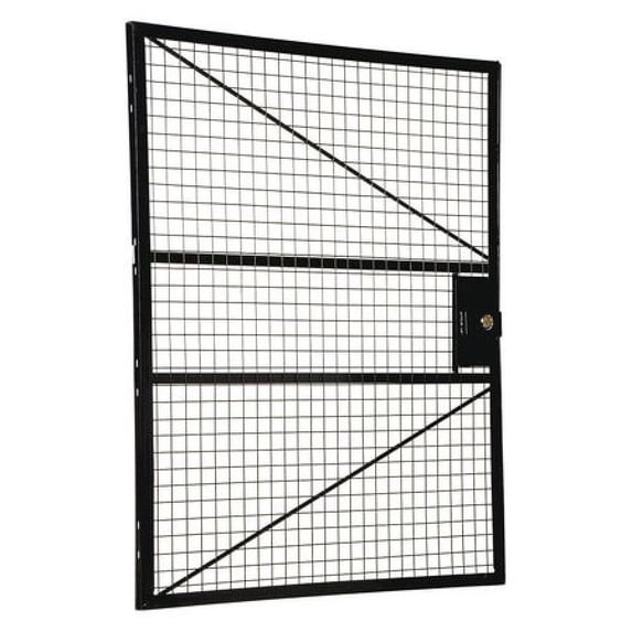VESTIL APG-DR-54 Adjust Perimeter Guard - Hinged Door