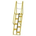 thumbnail image 1 of VESTIL ATS-5-68 Alternating Tread Stairs, Walkthrough, 8ft. 3In H, 1 of 1