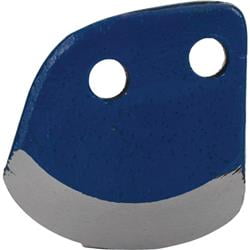 Manufacturer Varies Replacement Blade,2.75in,Hardened Steel DDB-1