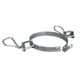 thumbnail image 1 of VESTIL TDR-55-SS Stainless Steel Tilting Drum Ring,55 gal, 1 of 1
