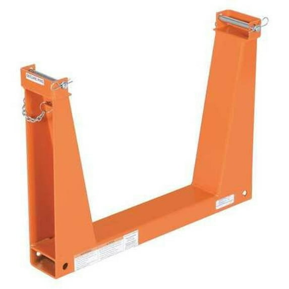 VESTIL U-RACK-10 Portable Storage U-Rack,10K Cap Per Set