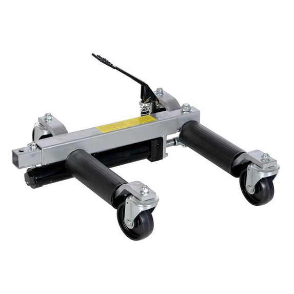 VESTIL VPJ-9 Hydraulic Vechicle Position Jack,23x21x7