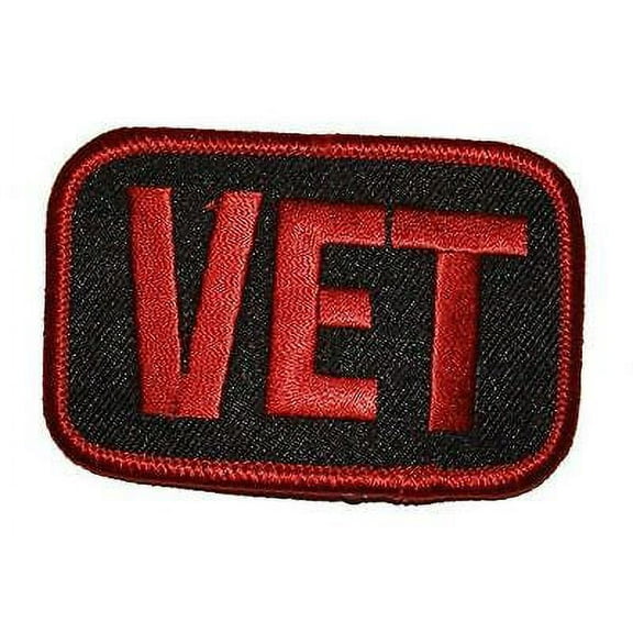 VET PATCH US MILITARY SERVICE ARMY NAVY AIR FORCE MARINE COAST GUARD VETERAN