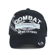 VETERAN Cap US Military Special Force Airborne Combat Infantryman Army Air Force 7mc042_Combat Infantryman