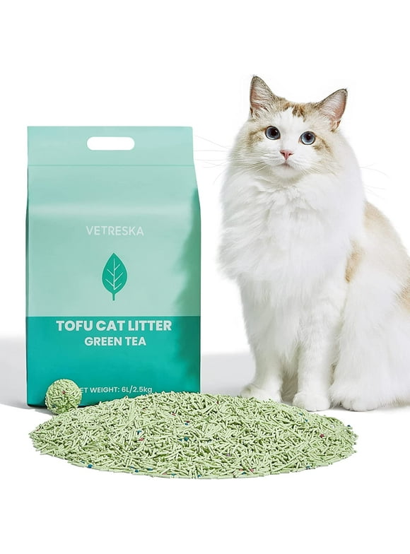 Cat Litter Pellets in Cat Litter and Accessories