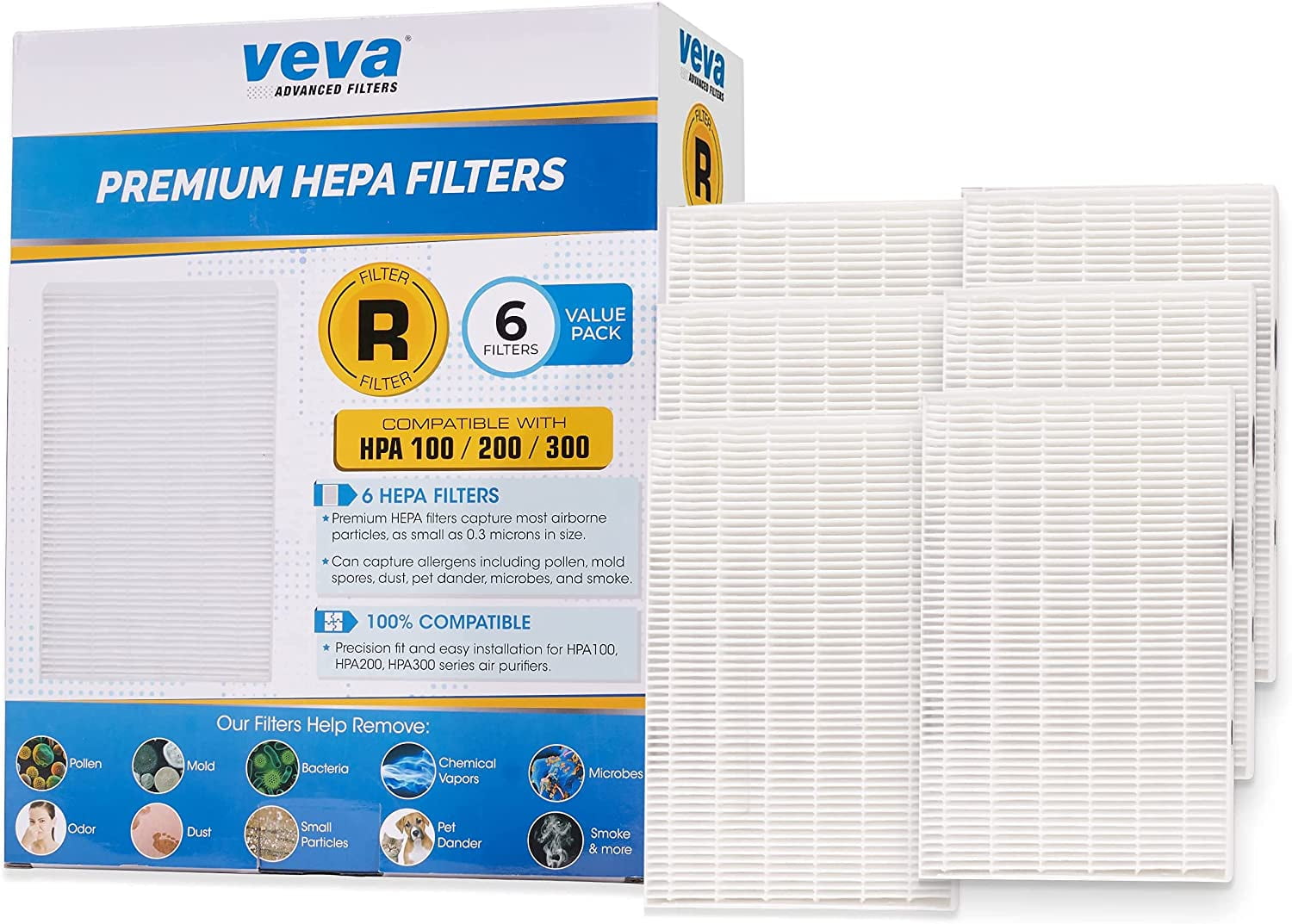 Veva sale filters review