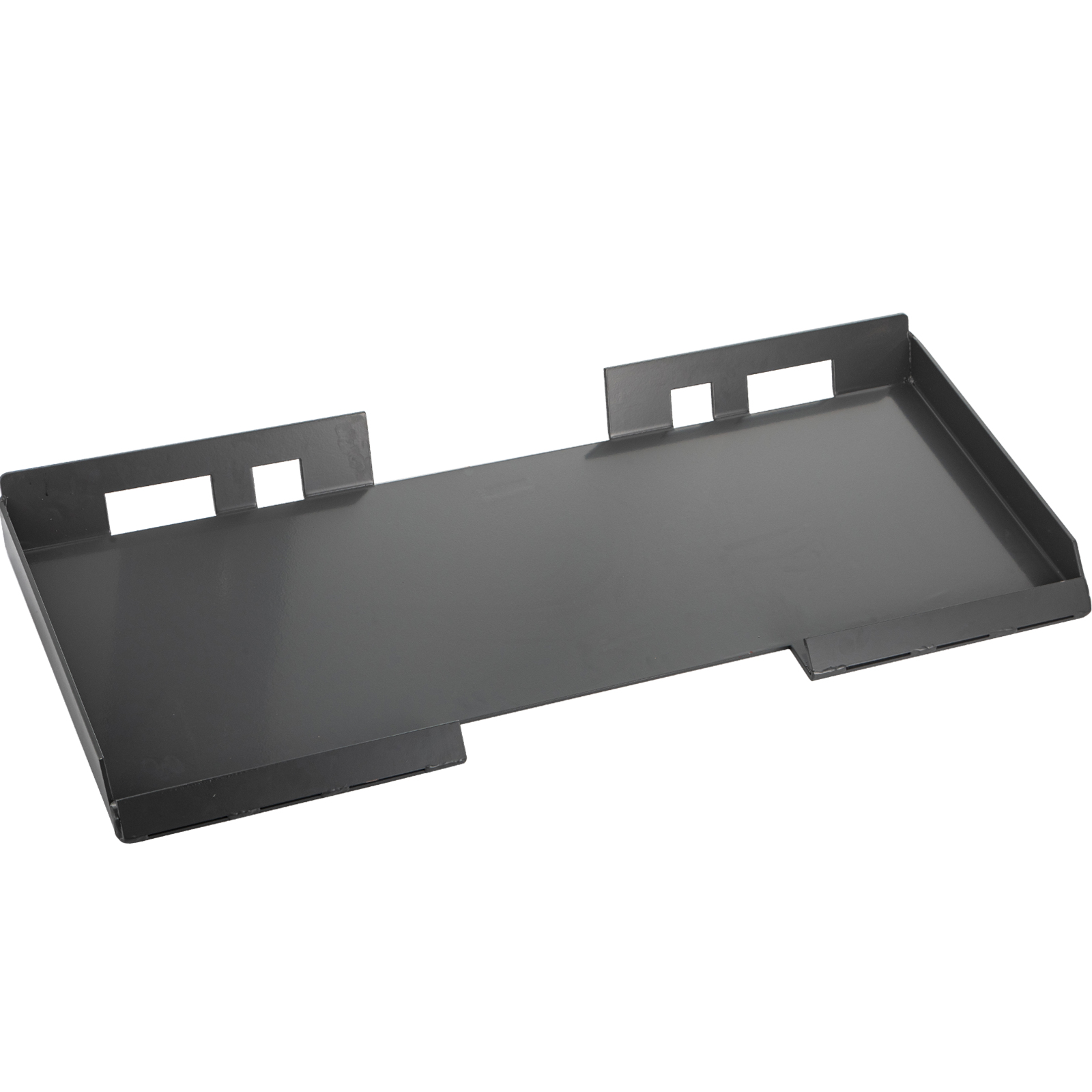 VEVOR 5/16" Skid Steer Mount Plate Thick Skid Steer Attachment Plate