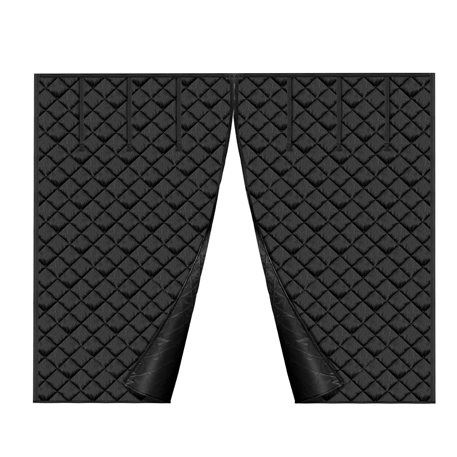 VEVOR 10.3 x 8.14 ft Garage Door Screen for Winter