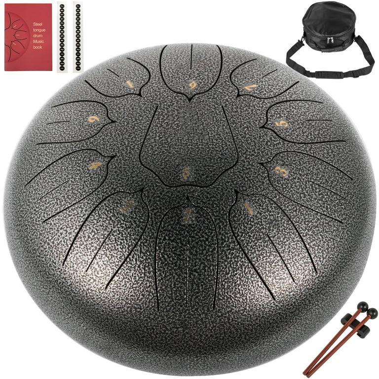 Vevor steel tongue drum top