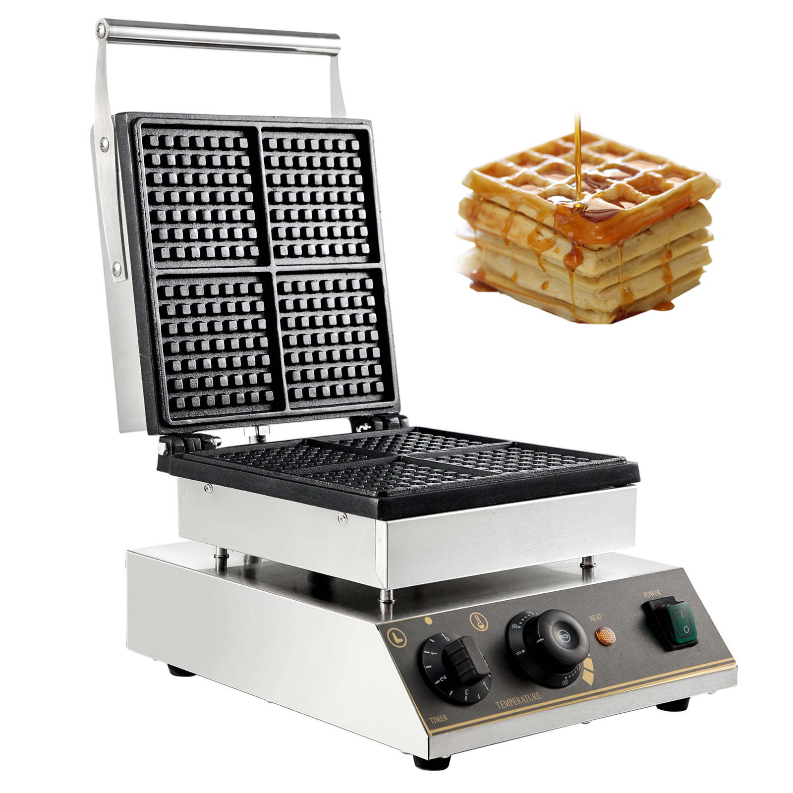https://i5.walmartimages.com/seo/VEVOR-110V-Commercial-Waffle-Maker-4pcs-Nonstick-1750W-Electric-Machine-Stainless-Steel-Temperature-Time-Control-Rectangle-Belgian-Suitable-Bakeries_2a102343-1c80-4f90-86c4-bb0bfe7756c6.7baa0004561fe63aa19ff7b0403c453a.jpeg
