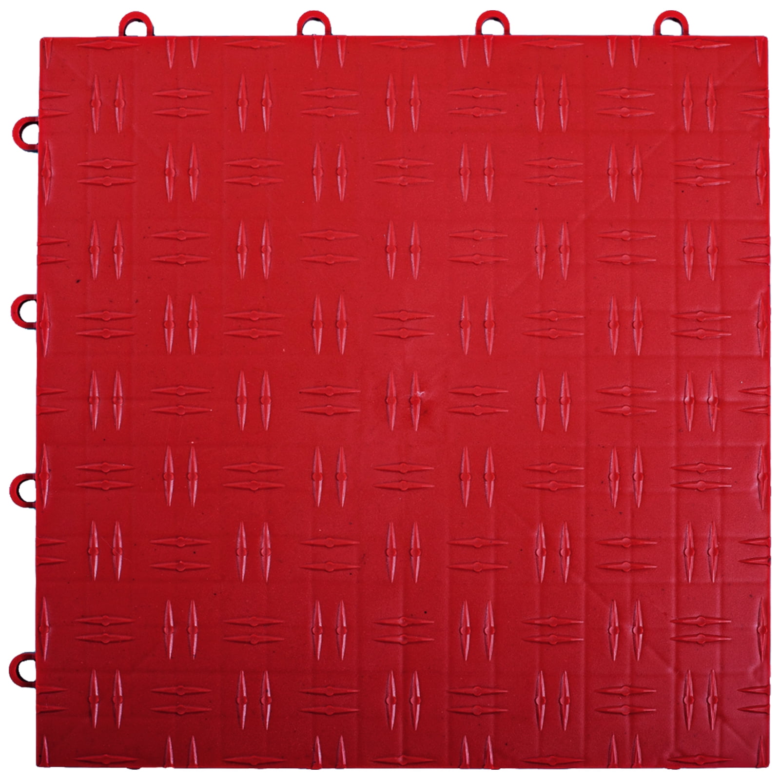 New Norsk Diamond Plate Foam Floor Mats