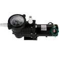 thumbnail image 1 of VEVOR 1HP Swimming Pool Pump, 5544GPH, Dual Voltage, 1 of 12