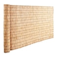 thumbnail image 1 of VEVOR 2-Pack Reed Fence, 16.4' x 4' Landscaping Privacy Blind Fencing Screen, 1 of 12
