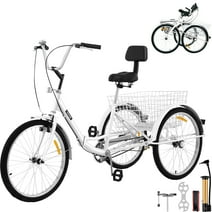trifecta folding 3 wheeler