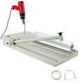 thumbnail image 1 of VEVOR 24" I-Bar Shrink Wrap Machine, 800W Shrink Wrap Sealer with Heat Gun, Shrink Film Shrink Wrap Sealer Compatible with PVC POF Film, 1 of 9