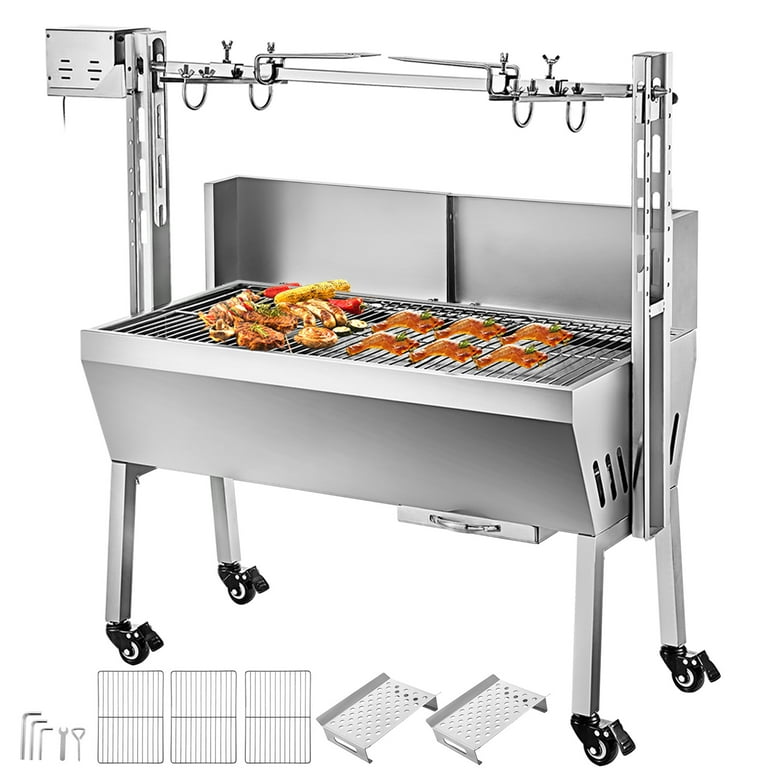 https://i5.walmartimages.com/seo/VEVOR-25W-Stainless-Steel-Rotisserie-Grill-Roaster-Back-Cover-Guard-37-Inch-BBQ-Roaster-Max-Capacity-132-LBS-Camping-Outdoor_746d3329-36b3-4bb6-8d63-90f0fd0d1aee.70a788c1e5d96fce9c4b3a4b596a6762.jpeg?odnHeight=768&odnWidth=768&odnBg=FFFFFF