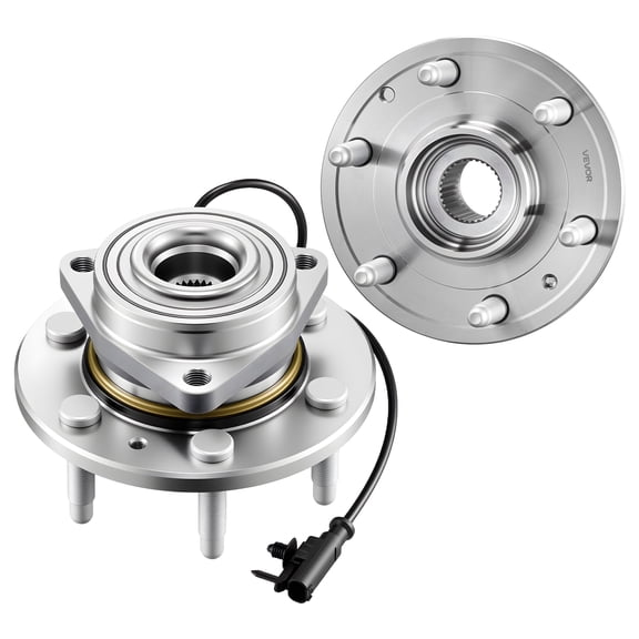 Chevrolet Van Wheel Hub