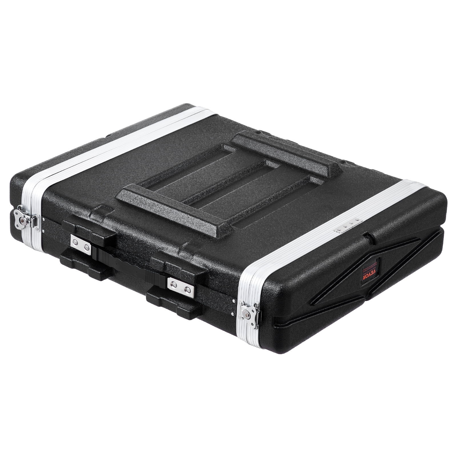 Twist Rack VEVOR 2U Rack Case, Standard 19 in Depth, Server Rack Cabinet with ABS ...