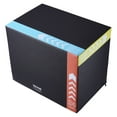 thumbnail image 1 of VEVOR 3 in 1 Plyometric Jump Box, 30/24/20 Inch Foam Plyo Box, Platform & Jumping Agility Box, Anti-Slip Fitness Exercise Step Up Box for Home Gym Training, Conditioning Strength Training, Black, 1 of 9
