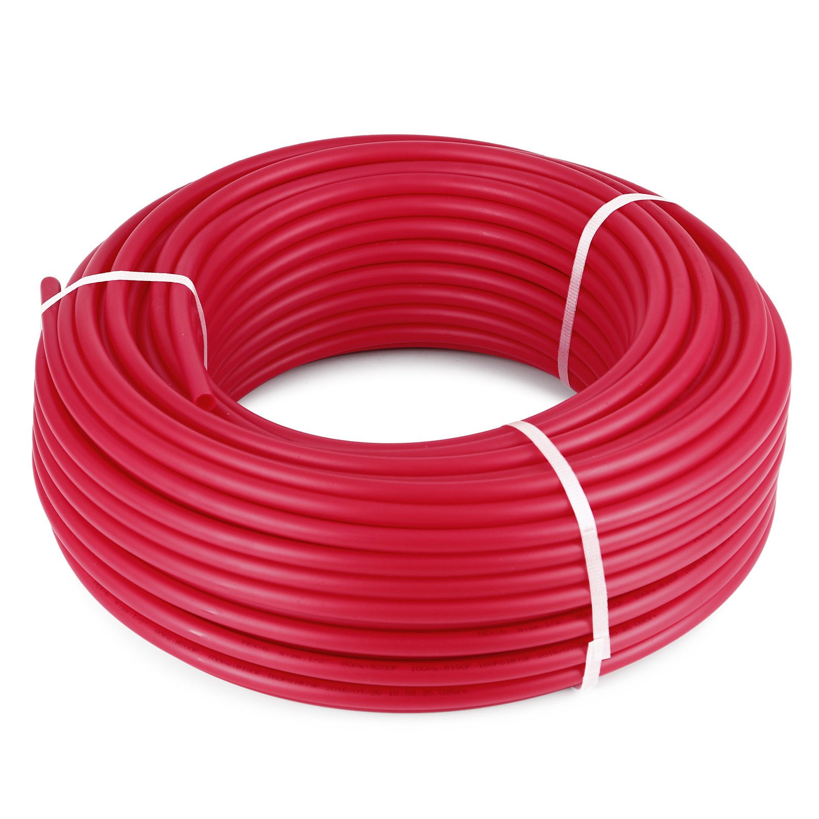 VEVOR 3/4" PEX Tubing (500ft, Red) - Walmart.com