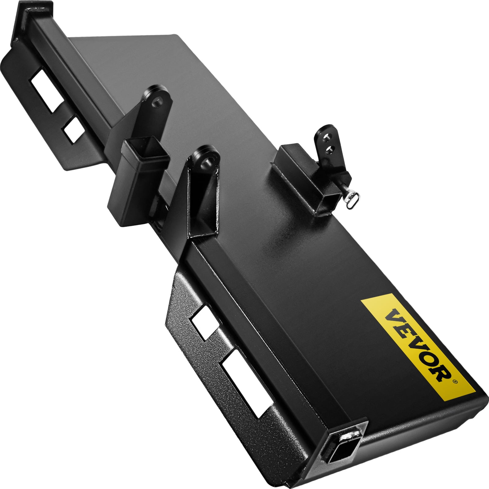 VEVOR 3 Point Attachment Adapter for Skid Steer 44.5inches Skid Loader