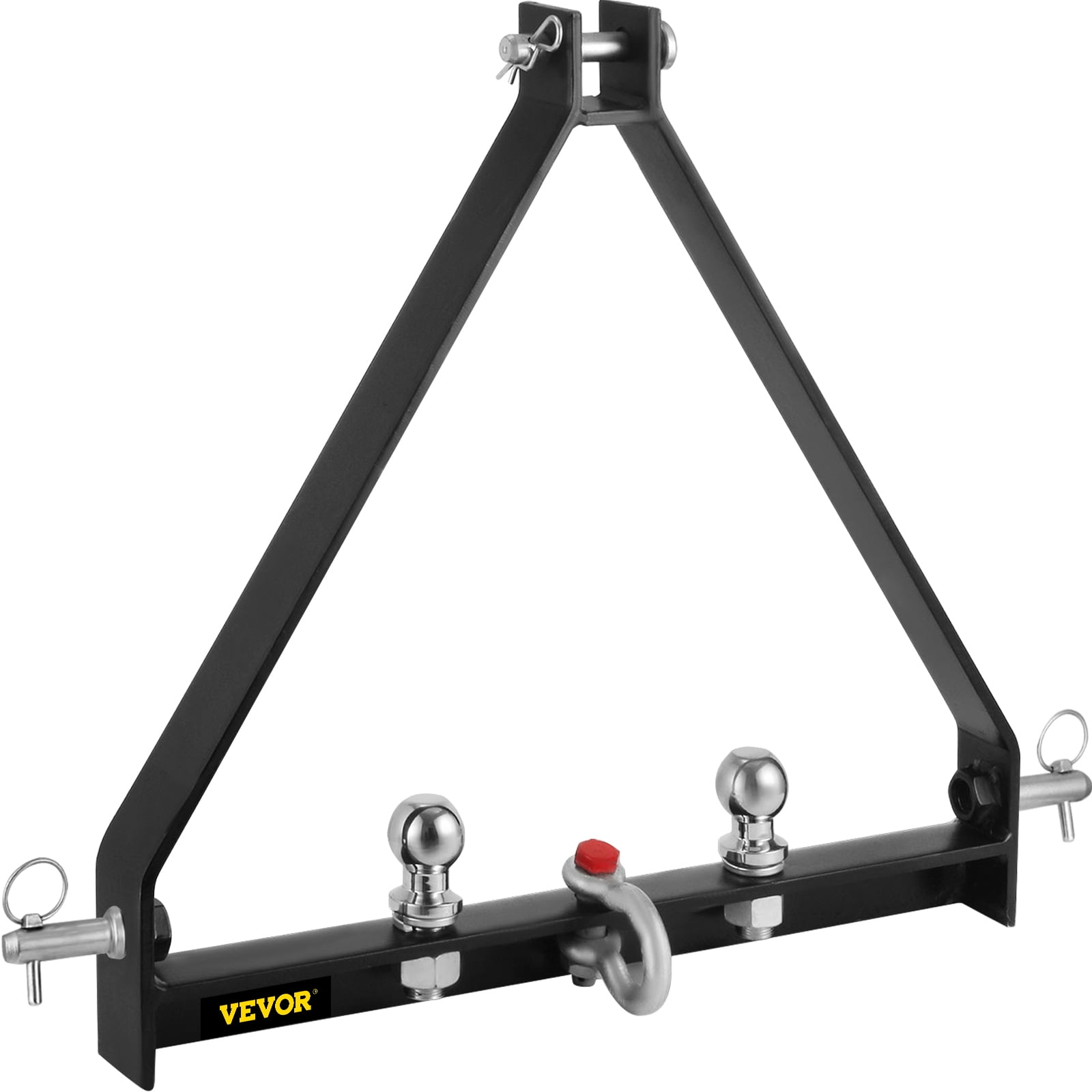 VEVOR 3 Point BX Trailer Hitch, 8000lbs Capacity Compact Tractor
