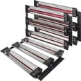 thumbnail image 1 of VEVOR 3000W Infrared Paint Curing Lamp (3 Lamps, 110V) - 47"x39" Coverage, 1 of 12